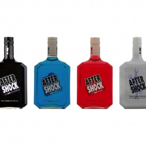 aftershock 70cl abv liqueur